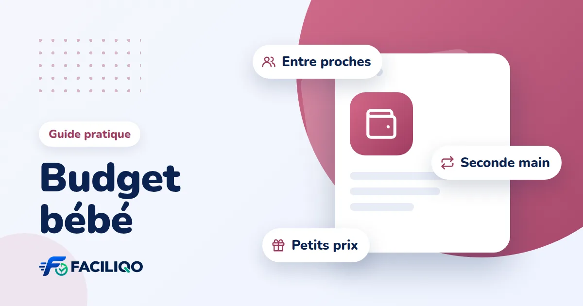 Illustration de l'article : Budget bébé : comment répartir les cadeaux entre vos proches