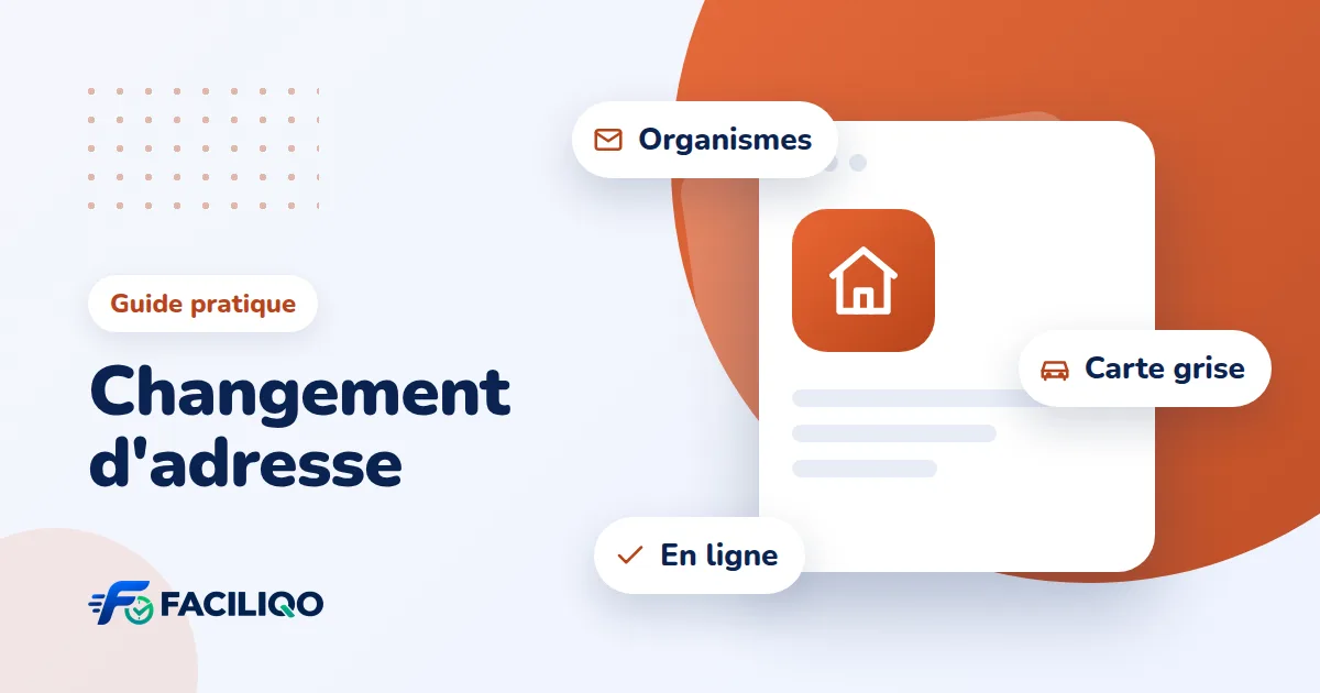 Illustration de l'article : Changement d'adresse : toutes les démarches en ligne (service officiel)