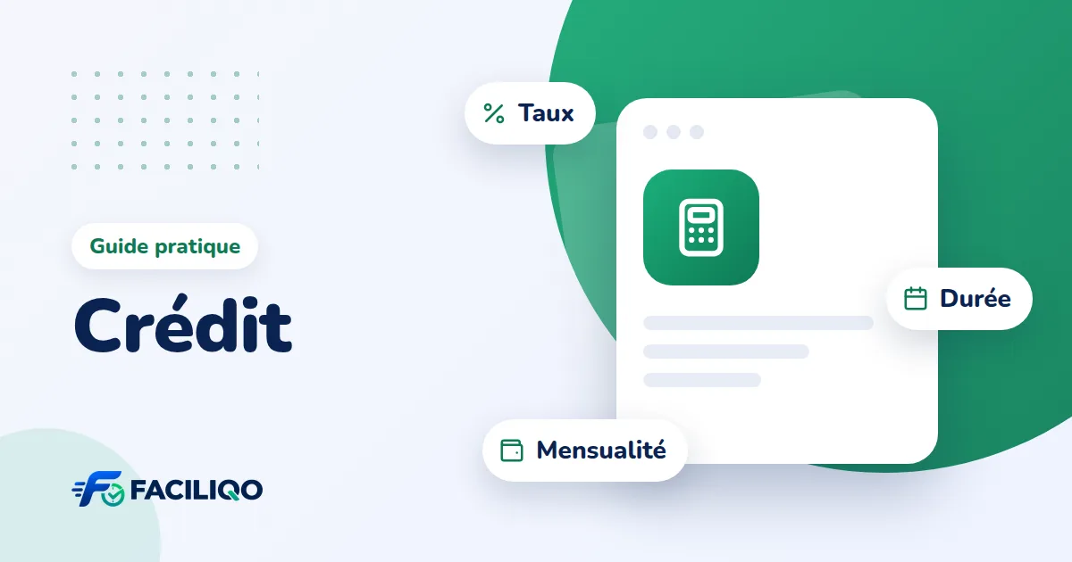 Illustration de l'article : Comment calculer la mensualité d'un crédit ?