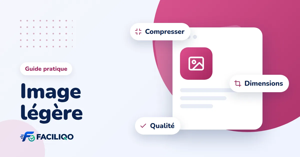 Illustration de l'article : Compresser une image sans perdre en qualité (JPG, PNG, WebP)