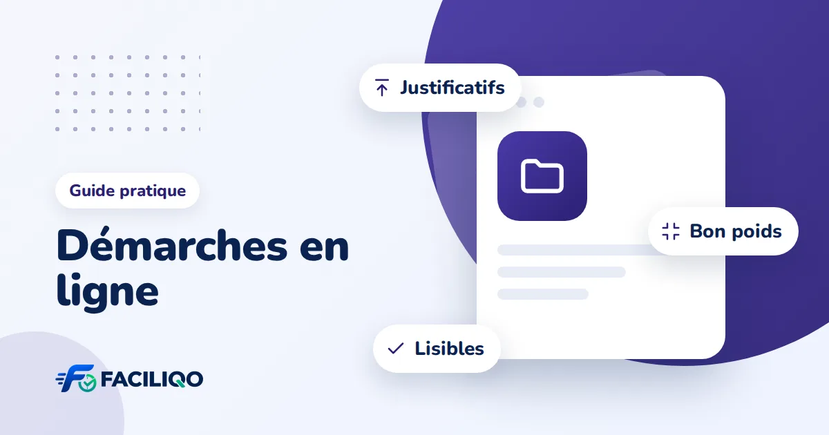 Illustration de l'article : Démarche administrative en ligne : réussir l’envoi de ses justificatifs