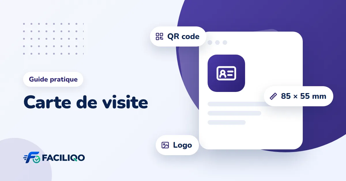 Illustration de l'article : Réussir sa carte de visite : format, contenu et impression